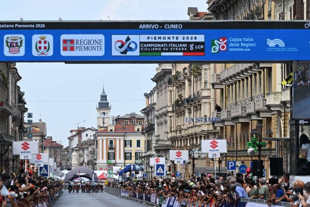 27-06-2026 Campionato Italiano; 2026, Lidl - Trek; Milan, Jonathan; Cuneo; 