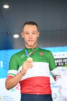 27-06-2026 Campionato Italiano; 2026, Lidl - Trek; Milan, Jonathan; Cuneo; 