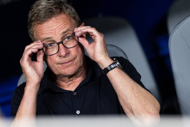 SOCCER - FIFA World Cup, WM, Weltmeisterschaft, Fussball 2026 KANSAS CITY,MISSOURI,USA,28.JUN.26 - SOCCER - FIFA World Cup 2026, group stage, Algeria vs Austria. Image shows head coach Ralf Rangnick (AUT).  GEPAxpictures xArminxRauthner