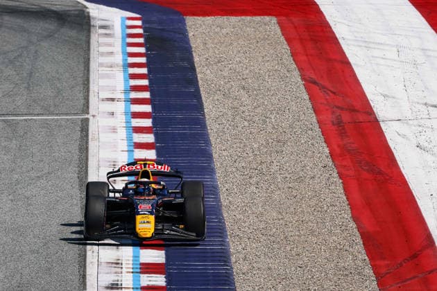 AUTO - FORMULA 2 2026 - RED BULL RING 06 TSOLOV Nikola (bul), Campos Racing, Dallara F2 2024, action during the 6th round of the 2026 FIA Formula 2 Championship from June 26 to 28, 2026 on the Red Bull Ring, in Spielberg, Austria - SpielbergAustria  Copyright: xEricxAlonsox