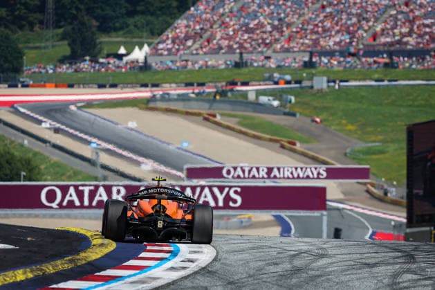 Spielberg, Österreich 26.-28. Juni 2026: Formel 1 - Großer Preis von Österreich - 2026 - Spielberg - Sonntag Formel 2 Haupt Rennen Im Bild: Oliver Goethe (GER) Red Bull Ring *** Spielberg, Austria, June 26–28, 2026; 2026 Formula 1 Austrian Grand Prix, Spielberg, Sunday, Formula 2 Main Race; Pictured: Oliver Goethe (GER), Red Bull Ring Copyright: xFotostandx xFabianxWernerx-xSpeedpicturesx