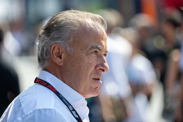 Jean Alesi,Rennen, Grosser Preis von Oesterreich, Motorsport, Herren, Formel 1, 28.06.2026 Spielberg Steiermark Austria *** Jean Alesi, Racing, Austrian Grand Prix, Motorsports, Men, Formula 1, June 28, 2026, Spielberg, Styria, Austria Copyright: xkolbert-press MartinxWdziecznyx