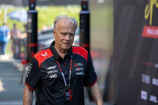 Gene Haas, Amerikanischer Unternehmer,Rennen, Grosser Preis von Oesterreich, Motorsport, Herren, Formel 1, 28.06.2026 Spielberg Steiermark Austria *** Gene Haas, American entrepreneur, racing, Austrian Grand Prix, motorsports, men, Formula 1, June 28, 2026, Spielberg, Styria, Austria Copyright: xkolbert-press MartinxWdziecznyx