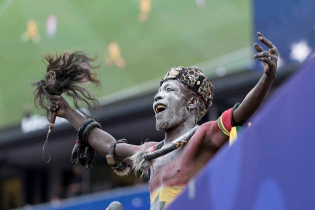 Ghana fans during FIFA World Cup, WM, Weltmeisterschaft, Fussball 2026 - Group L Croatia vs Ghana 27 June 2026 PHILADELPHIA Philadelphia Stadium USA By IMAGO Didier Lefa Studio Desire Ameka Philadelphia Philadelphia Stadium United State of America