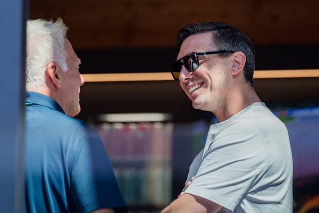 MOTORSPORTS, FORMULA 1 - GP of Austria 2026 SPIELBERG,AUSTRIA,28.JUN.26 - MOTORSPORTS, FORMULA 1 - Grand Prix of Austria, Red Bull Ring. Image shows Mark Mateschitz (Red Bull).  GEPAxpictures xMatthiasxTrinkl