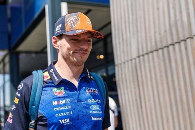 Max Verstappen (Oracle Red Bull Racing, 01), Grosser Preis von Oesterreich, Motorsport, Formel 1, Saison 2026, 28.06.2026 Grosser Preis von Oesterreich, Motorsport, Formel 1, Saison 2026, 28.06.2026 Spielberg *** Max Verstappen, Oracle Red Bull Racing, 01, Austrian Grand Prix, Motorsports, Formula 1, 2026 Season, June 28, 2026 Austrian Grand Prix, Motorsports, Formula 1, 2026 Season, June 28, 2026 Spielberg Copyright: xEibner-Pressefoto AlexanderxNeisx EP_ANS