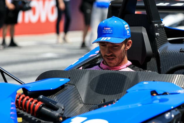 MOTORSPORTS, FORMULA 1 - GP of Austria 2026 SPIELBERG,AUSTRIA,28.JUN.26 - MOTORSPORTS, FORMULA 1 - Grand Prix of Austria, Red Bull Ring. Image shows Pierre Gasly (FRA Alpine).  GEPAxpictures xMarioxBuehner-Weinrauch
