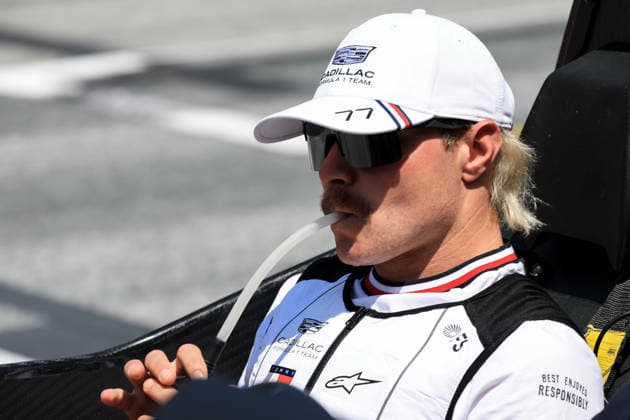 MOTORSPORTS, FORMULA 1 - GP of Austria 2026 SPIELBERG,AUSTRIA,28.JUN.26 - MOTORSPORTS, FORMULA 1 - Grand Prix of Austria, Red Bull Ring. Image shows Valtteri Bottas (FIN Cadillac).  GEPAxpictures xMarioxBuehner-Weinrauch
