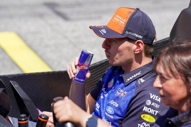 FORMULA ONE AUSTRIAN GRAND PRIX 2026 Max Verstappen 3 (NED) Red Bull Racing at the Driver s Parade during the Formula 1 Lenovo Austrian Grand Prix 2026, 8th round of the 2026 Formula 1 World Championship, WM, Weltmeisterschaft from 26th-28th June, 2026 at the Red Bull Ring, Spielberg, Austria. Credit: Robbie Hoad Every Second Media Editorial use only. All images are copyright Every Second Media Limited. No images may be reproduced without prior permission. Copyright: xIMAGO EveryxSecondxMediax ESM-2048-0419 RobbiexHoadx xEveryxSecondxMediax