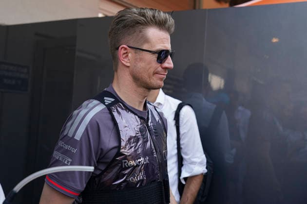 FORMULA ONE AUSTRIAN GRAND PRIX 2026 Nico Hulkenburg 27 (GER) Audi F1 Team in the paddock during the Formula 1 Lenovo Austrian Grand Prix 2026, 8th round of the 2026 Formula 1 World Championship, WM, Weltmeisterschaft from 26th-28th June, 2026 at the Red Bull Ring, Spielberg, Austria. Credit: Robbie Hoad Every Second Media Editorial use only. All images are copyright Every Second Media Limited. No images may be reproduced without prior permission. Copyright: xIMAGO EveryxSecondxMediax ESM-2048-0430 RobbiexHoadx xEveryxSecondxMediax