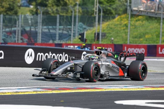 Gabriel Bortoleto (Revolut Audi 5), Rennen, Grosser Preis von Oesterreich, Motorsport, Herren, Formel 1, 28.06.2026 Spielberg Steiermark Oesterreich *** Gabriel Bortoleto, Revolut Audi 5, Race, Austrian Grand Prix, Motorsports, Men, Formula 1, June 28, 2026, Spielberg, Styria, Austria Copyright: xkolbert-press ChristianxKolbertx