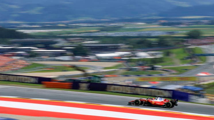 MOTORSPORTS, FORMULA 1 - GP of Austria 2026 SPIELBERG,AUSTRIA,28.JUN.26 - MOTORSPORTS, FORMULA 1 - Grand Prix of Austria, Red Bull Ring. Image shows Charles Leclerc (MON Ferrari).  GEPAxpictures xMarioxBuehner-Wei