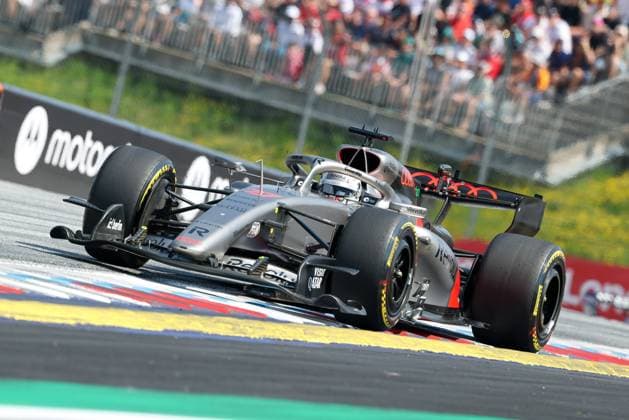 Nico Hulkenberg (Revolut Audi 27), Rennen, Grosser Preis von Oesterreich, Motorsport, Herren, Formel 1, 28.06.2026 Spielberg Steiermark Oesterreich *** Nico Hulkenberg Revolut Audi 27, Race, Austrian Grand Prix, Motorsports, Men, Formula 1, June 28, 2026, Spielberg, Styria, Austria Copyright: xkolbert-press ChristianxKolbertx