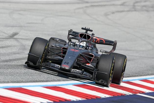 Nico Hulkenberg (Revolut Audi 27), Rennen, Grosser Preis von Oesterreich, Motorsport, Herren, Formel 1, 28.06.2026 Spielberg Steiermark Oesterreich *** Nico Hulkenberg Revolut Audi 27, Race, Austrian Grand Prix, Motorsports, Men, Formula 1, June 28, 2026, Spielberg, Styria, Austria Copyright: xkolbert-press ChristianxKolbertx