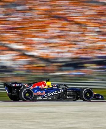 SPIELBERG - Max Verstappen (Red Bull Racing) at the Red Bull Ring race track during the Austrian Grand Prix. SEM VAN DER WAL ANP xVIxANPxSportx xxANPxIVx 562270992 originalFilename: 562270992.jpg
