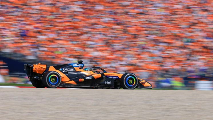 MOTORSPORTS, FORMULA 1 - GP of Austria 2026 SPIELBERG,AUSTRIA,28.JUN.26 - MOTORSPORTS, FORMULA 1 - Grand Prix of Austria, Red Bull Ring. Image shows Oscar Piastri (AUS McLaren) .  GEPAxpictures xMarioxBuehner-Wei