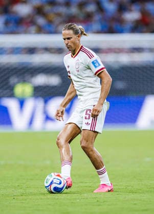 Uruguay vs Spain - FIFA World Cup, WM, Weltmeisterschaft, Fussball 2026 - 27 06 2026 Marcos Llorente of Spain controls the ball during the FIFA World Cup 2026 Group H match between Uruguay and Spain at Guadalajara Stadium on June 27, 2026 in Zapopan, Mexico Zapopan Mexico Copyright: xPGSxPhotoxAgencyx