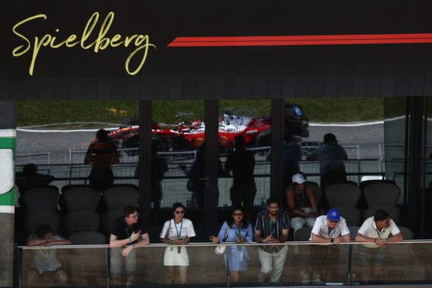 F1 Austrian Grand Prix 2026 Charles Leclerc of Ferrari during the Formula 1 Austrian Grand Prix at Red Bull Ring in Spielberg, Austria on June 28, 2026. Spielberg Austria  Copyright: xJakubxPorzyckix originalFilename:porzycki-f1austri260628_nplwG.jpg