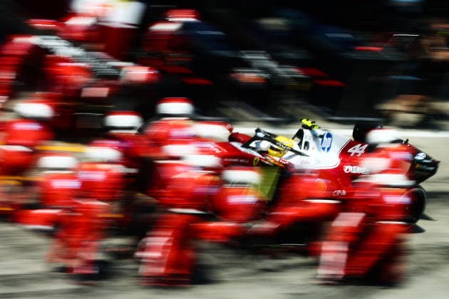 F1 Austrian Grand Prix 2026 Lewis Hamilton of Ferrari during the Formula 1 Austrian Grand Prix at Red Bull Ring in Spielberg, Austria on June 28, 2026. Spielberg Austria  Copyright: xJakubxPorzyckix originalFilename:porzycki-f1austri260628_npLH0.jpg