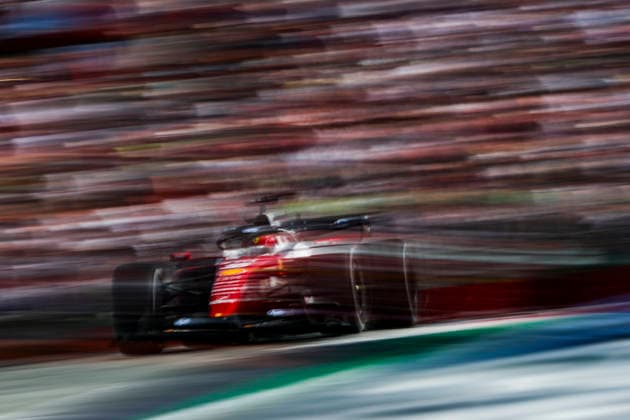 F1 - AUSTRIAN GRAND PRIX 2026 16 LECLERC Charles (mco), Scuderia Ferrari SF-26, action during the Formula 1 Austrian Grand Prix 2026, 8th round of the 2026 Formula One World Championship, WM, Weltmeisterschaft from June 26 to 28, 2026 on the Red Bull Ring, in Spielberg, Austria - SpielbergAustria  Copyright: xANTONINxVINCENTx