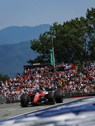 F1 - AUSTRIAN GRAND PRIX 2026 16 LECLERC Charles (mco), Scuderia Ferrari SF-26, action during the Formula 1 Austrian Grand Prix 2026, 8th round of the 2026 Formula One World Championship, WM, Weltmeisterschaft from June 26 to 28, 2026 on the Red Bull Ring, in Spielberg, Austria - SpielbergAustria  Copyright: xANTONINxVINCENTx