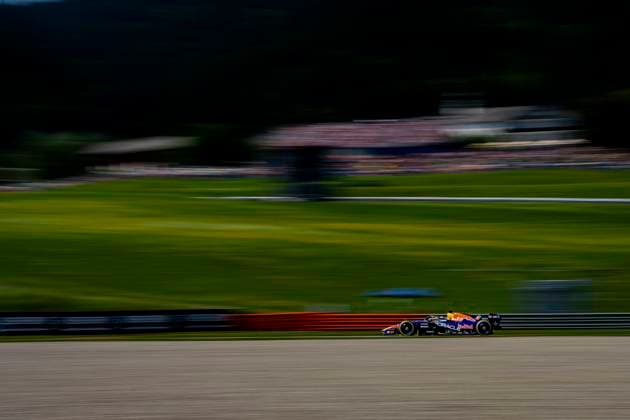 SPIELBERG - Formula 1 driver Max Verstappen of Oracle Red Bull Racing during the Formula 1 Austria at the Red Bull Ring on June 28, 2026 in Spielberg, Austria. (Photo by DeFodi Images) - *** SPIELBERG Formula 1 driver Max Verstappen of Oracle Red Bull Racing during the Formula 1 Austrian Grand Prix at the Red Bull Ring on June 28, 2026, in Spielberg, Austria. Photo by DeFodi Images