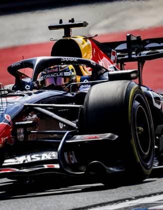 SPIELBERG - Max Verstappen (Red Bull Racing) at the Red Bull Ring race track during the Austrian Grand Prix. SEM VAN DER WAL ANP xVIxANPxSportx xxANPxIVx 562273592 originalFilename: 562273592.jpg