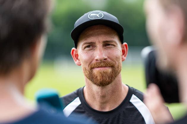 Marc Schnatterer (FC Heidenheim, Co-Trainer), 1.FC Heidenheim, Trainingsauftakt, Fußball, 2. Bundesliga, Saison 2026 2027, 28.06.2026, 1.FC Heidenheim, Trikotvorstellung, Fußball, 2. Bundesliga, Saison 2026 2027, 28.06.2026 Heidenheim *** Marc Schnatterer, FC Heidenheim, Assistant Coach, 1 FC Heidenheim, Start of Training, Soccer, 2. Bundesliga, 2026–2027 Season, June 28, 2026, 1 FC Heidenheim, jersey unveiling, soccer, 2. Bundesliga, 2026–2027 season, June 28, 2026, Heidenheim Copyright: xEibner-Pressefoto MaxxVogelx EP_MVL