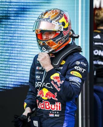 SPIELBERG - Max Verstappen (Red Bull Racing) after the Austrian Grand Prix. SEM VAN DER WAL ANP xVIxANPxSportx xxANPxIVx 562274849 originalFilename: 562274849.jpg