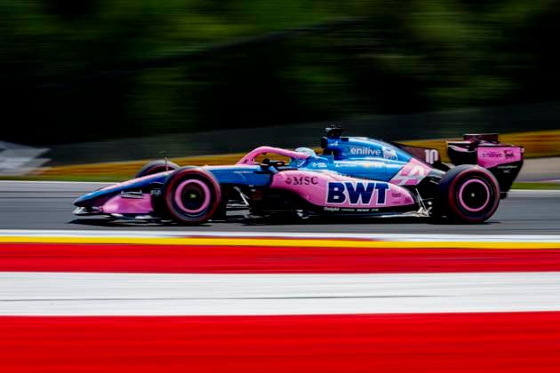 SPIELBERG - Formula 1 driver Pierre Gasly of BWT Alpine F1 Team during the Formula 1 Austria at the Red Bull Ring on June 28, 2026 in Spielberg, Austria. (Photo by DeFodi Images) - *** SPIELBERG Formula 1 driver Pierre Gasly of the BWT Alpine F1 Team during the Formula 1 Austrian Grand Prix at the Red Bull Ring on June 28, 2026, in Spielberg, Austria. Photo by DeFodi Images
