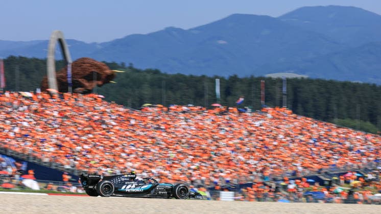 MOTORSPORTS, FORMULA 1 - GP of Austria 2026 SPIELBERG,AUSTRIA,28.JUN.26 - MOTORSPORTS, FORMULA 1 - Grand Prix of Austria, Red Bull Ring. Image shows Andrea Kimi Antonelli (ITA Mercedes).  GEPAxpictures xMarioxBuehner-Weinrauch