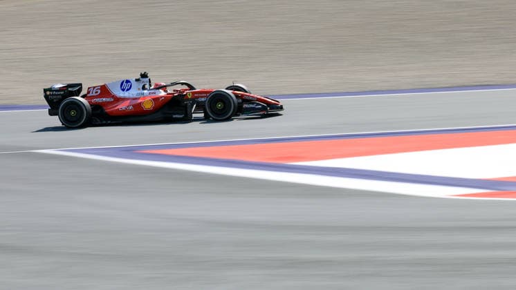 MOTORSPORTS, FORMULA 1 - GP of Austria 2026 SPIELBERG,AUSTRIA,28.JUN.26 - MOTORSPORTS, FORMULA 1 - Grand Prix of Austria, Red Bull Ring. Image shows Charles Leclerc (MON Ferrari).  GEPAxpictures xMarioxBuehner-Weinrauch