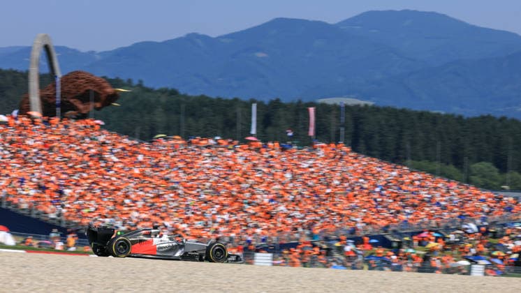 MOTORSPORTS, FORMULA 1 - GP of Austria 2026 SPIELBERG,AUSTRIA,28.JUN.26 - MOTORSPORTS, FORMULA 1 - Grand Prix of Austria, Red Bull Ring. Image shows Nico Huelkenberg (GER Audi).  GEPAxpictures xMarioxBuehner-Weinrauch