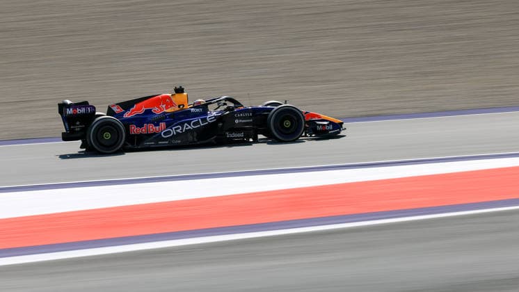 MOTORSPORTS, FORMULA 1 - GP of Austria 2026 SPIELBERG,AUSTRIA,28.JUN.26 - MOTORSPORTS, FORMULA 1 - Grand Prix of Austria, Red Bull Ring. Image shows Max Verstappen (NED Red Bull Racing).  GEPAxpictures xMarioxBuehner-Weinrauch