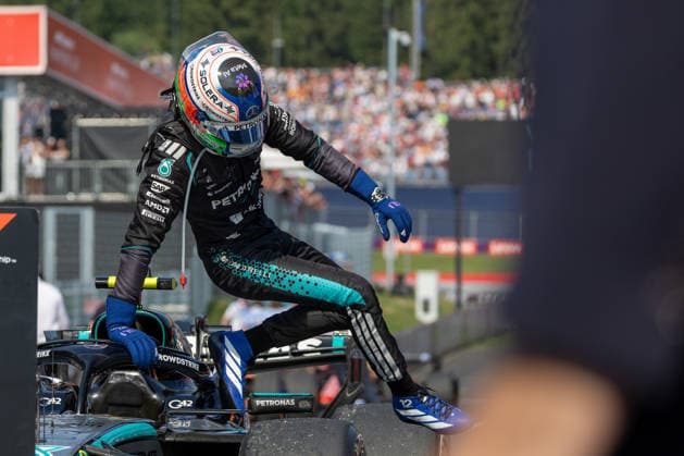 MOTORSPORTS, FORMULA 1 - GP of Austria 2026 SPIELBERG,AUSTRIA,28.JUN.26 - MOTORSPORTS, FORMULA 1 - Grand Prix of Austria, Red Bull Ring. Image shows Andrea Kimi Antonelli (ITA Mercedes).  GEPAxpictures xGabrielxLopez