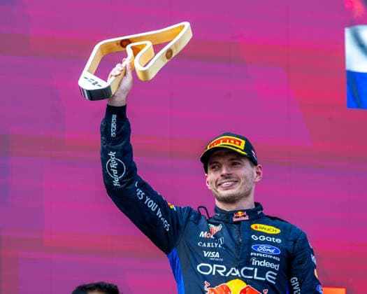 MOTORSPORTS, FORMULA 1 - GP of Austria 2026 SPIELBERG,AUSTRIA,28.JUN.26 - MOTORSPORTS, FORMULA 1 - Grand Prix of Austria, Red Bull Ring. Image shows Max Verstappen (NED Red Bull Racing).  GEPAxpictures xGabrielxLopez