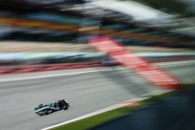 F1 Austrian Grand Prix 2026 George Russell of Mercedes during the Formula 1 Austrian Grand Prix at Red Bull Ring in Spielberg, Austria on June 28, 2026. Spielberg Austria  Copyright: xJakubxPorzyckix originalFilename:porzycki-f1austri260628_npJJ0.jpg