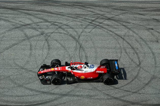 F1 Austrian Grand Prix 2026 Charles Leclerc of Ferrari during the Formula 1 Austrian Grand Prix at Red Bull Ring in Spielberg, Austria on June 28, 2026. Spielberg Austria  Copyright: xJakubxPorzyckix originalFilename:porzycki-f1austri260628_npqEv.jpg