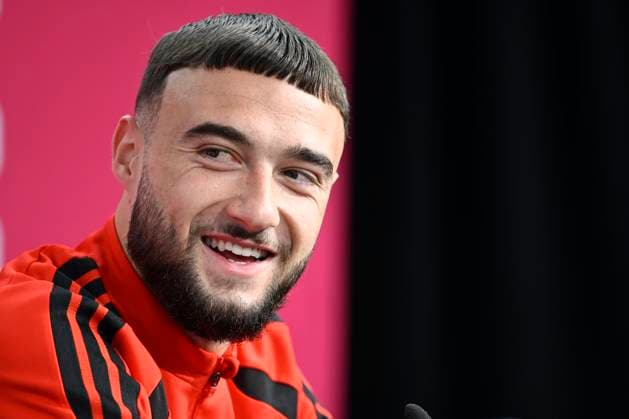 Belgian national football team - FIFA World Cup, WM, Weltmeisterschaft, Fussball 2026 - media activities 28 06 2026 RENTON, UNITED STATES OF AMERICA - JUNE 28 : Debast Zeno defender of Belgium talking to the press during a press conference, PK, Pressekonferenz of the Belgian national football team during the FIFA World Cup 2026 on June 28, 2026 in Renton, United States of America, 28 06 2026 Renton United States of America  Copyright: xNicoxVereeckenx