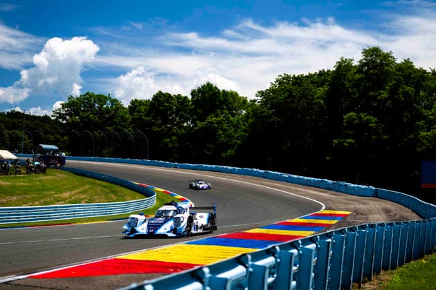AUTO - 6 HOURS OF THE GLEN 2026 02 FAYER Phil (can), McELREA Hunter (nzl), JENSEN Mikkel (unk), United Autosport USA, Oreca 07-Gibson, action during the Six Hours of the Glen 2026, 6th round of the 2026 IMSA WeatherTech SportsCar Championship, from June 26 to 28 on the Watkins Glen International in Watkins Glen, New York, United States of America - Watkins GlenUnited States  Copyright: xFabrizioxBoldonix