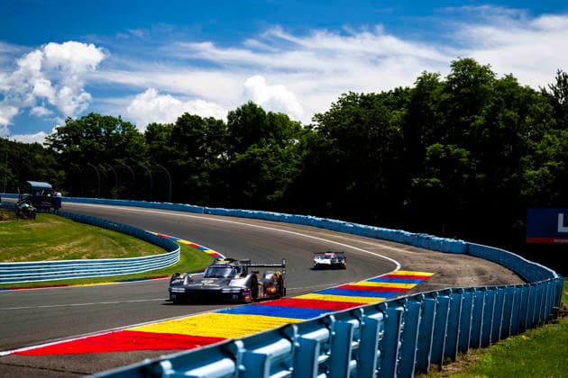AUTO - 6 HOURS OF THE GLEN 2026 05 VAN DER HELM Tijmen (nld), HENIRICH Laurin (deu), KAYLEN Frederick (usa), JDC-Miler MotorSports, Porsche 963, action during the Six Hours of the Glen 2026, 6th round of the 2026 IMSA WeatherTech SportsCar Championship, from June 26 to 28 on the Watkins Glen International in Watkins Glen, New York, United States of America - Watkins GlenUnited States  Copyright: xFabrizioxBoldonix