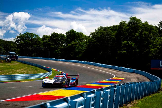 AUTO - 6 HOURS OF THE GLEN 2026 25 ENG Philipp (aut), WITTMANN Marco (ger), BMW M Team WRT, BMW M Hybrid V8, action during the Six Hours of the Glen 2026, 6th round of the 2026 IMSA WeatherTech SportsCar Championship, from June 26 to 28 on the Watkins Glen International in Watkins Glen, New York, United States of America - Watkins GlenUnited States  Copyright: xFabrizioxBoldonix