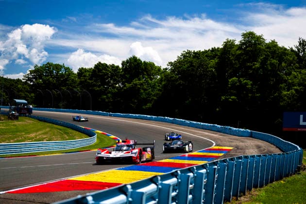 AUTO - 6 HOURS OF THE GLEN 2026 93 OHTA Kaku (jpn) YELLOLY Nick (gbr), VAN DER ZANDE Renger (nld), Acura Meyer Shank Racing with Curb-Agajanian, Acura ARX-06, action during the Six Hours of the Glen 2026, 6th round of the 2026 IMSA WeatherTech SportsCar Championship, from June 26 to 28 on the Watkins Glen International in Watkins Glen, New York, United States of America - Watkins GlenUnited States  Copyright: xFabrizioxBoldonix