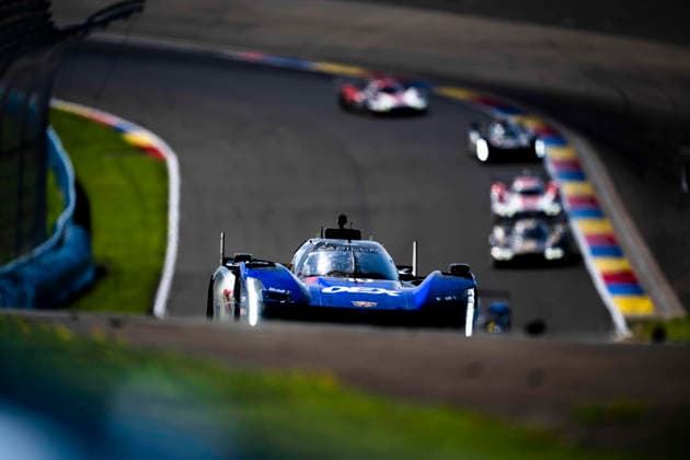 AUTO - 6 HOURS OF THE GLEN 2026 10 ALBUQUERQUE Filipe (prt), TAYLOR Ricky (usa), Cadillac Wayne Taylor Racing, Cadillac V-Series.R, action during the Six Hours of the Glen 2026, 6th round of the 2026 IMSA WeatherTech SportsCar Championship, from June 26 to 28 on the Watkins Glen International in Watkins Glen, New York, United States of America - Watkins GlenUnited States  Copyright: xFabrizioxBoldonix