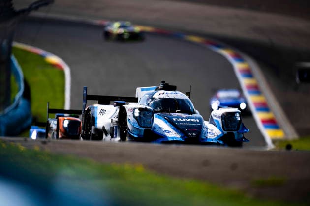 AUTO - 6 HOURS OF THE GLEN 2026 02 FAYER Phil (can), McELREA Hunter (nzl), JENSEN Mikkel (unk), United Autosport USA, Oreca 07-Gibson, action during the Six Hours of the Glen 2026, 6th round of the 2026 IMSA WeatherTech SportsCar Championship, from June 26 to 28 on the Watkins Glen International in Watkins Glen, New York, United States of America - Watkins GlenUnited States  Copyright: xFabrizioxBoldonix