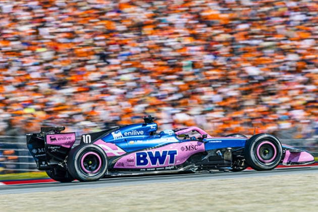 IPA86182706 - (10) Pierre Gasly (FRA) - BWT Alpine F1 Team - Alpine A526 - Mercedes during the 2026 Formula 1 Rolex Austrian Grand Prix at the Red Bull Ring in Spielberg, Austria. Round 10 of the 2026 FIA Formula One World Championship, WM, Weltmeisterschaft held June 26–28, 2026. The Red Bull Ring in Spielberg, nestled amid the scenic hills of Styria, is one of the shorter circuits on the calendar yet delivers intense wheel-to-wheel racing. During the 2026 Austrian Grand Prix, part of the Formula 1 Championship, on June 28, 2026  Copyright: xEricxLexGalliotx xAlessioxDexMarcox xAvens-images.com AvensImages IPAxSportx xx 86182706