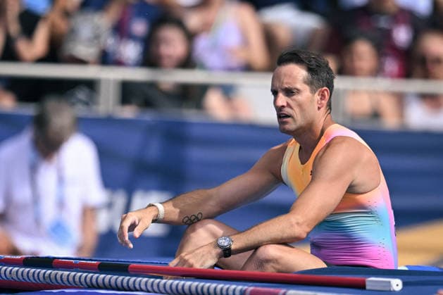Wanda Diamond League in Paris FA Renaud Lavillenie competes during the Wanda Diamond League tournament at the Charlety Stadium in Paris on June 28, 2026. Photo by Firas Abdullah ABACAPRESS.COM Paris Ile-de-France France  Copyright: xAbdullahxFiras ABACAx