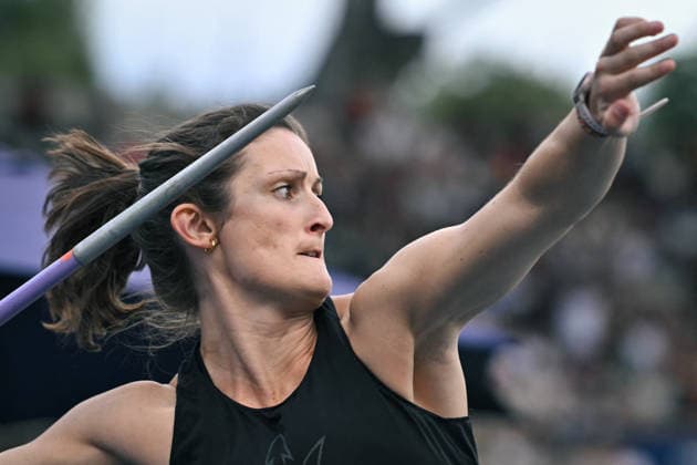 Wanda Diamond League in Paris FA Alizee Minrd competes during the Wanda Diamond League tournament at the Charlety Stadium in Paris on June 28, 2026. Photo by Firas Abdullah ABACAPRESS.COM Paris Ile-de-France France  Copyright: xAbdullahxFiras ABACAx