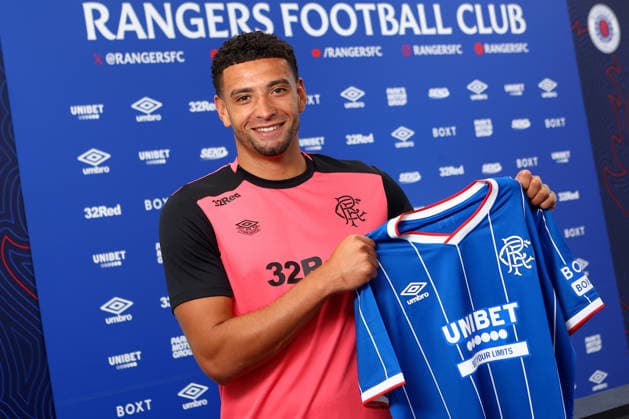 Rangers have signed Ben Godfrey on loan from Atalanta. Rangers Signing - The Rangers Training Centre, Glasgow, Lanarkshire, Scotland, UK - 29 Jun 2026Glasgow The Rangers Training Centre Lanarkshire United Kingdom EDITORIAL USE ONLY  Copyright: xO Rourke RangersxFC Shutterstockx 16968455b