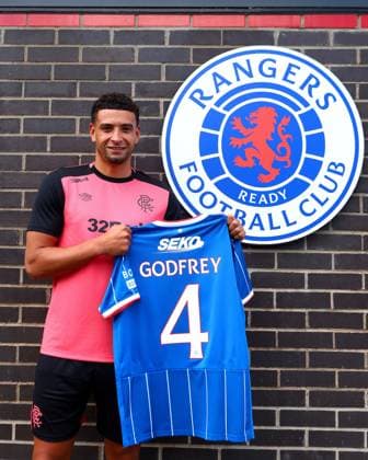 Rangers have signed Ben Godfrey on loan from Atalanta. Rangers Signing - The Rangers Training Centre, Glasgow, Lanarkshire, Scotland, UK - 29 Jun 2026Glasgow The Rangers Training Centre Lanarkshire United Kingdom EDITORIAL USE ONLY  Copyright: xO Rourke RangersxFC Shutterstockx 16968455d